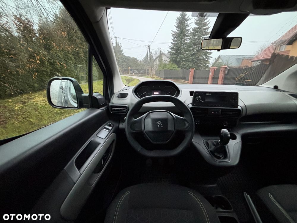 Peugeot Rifter 1.5 BlueHDI Allure S&S - 13