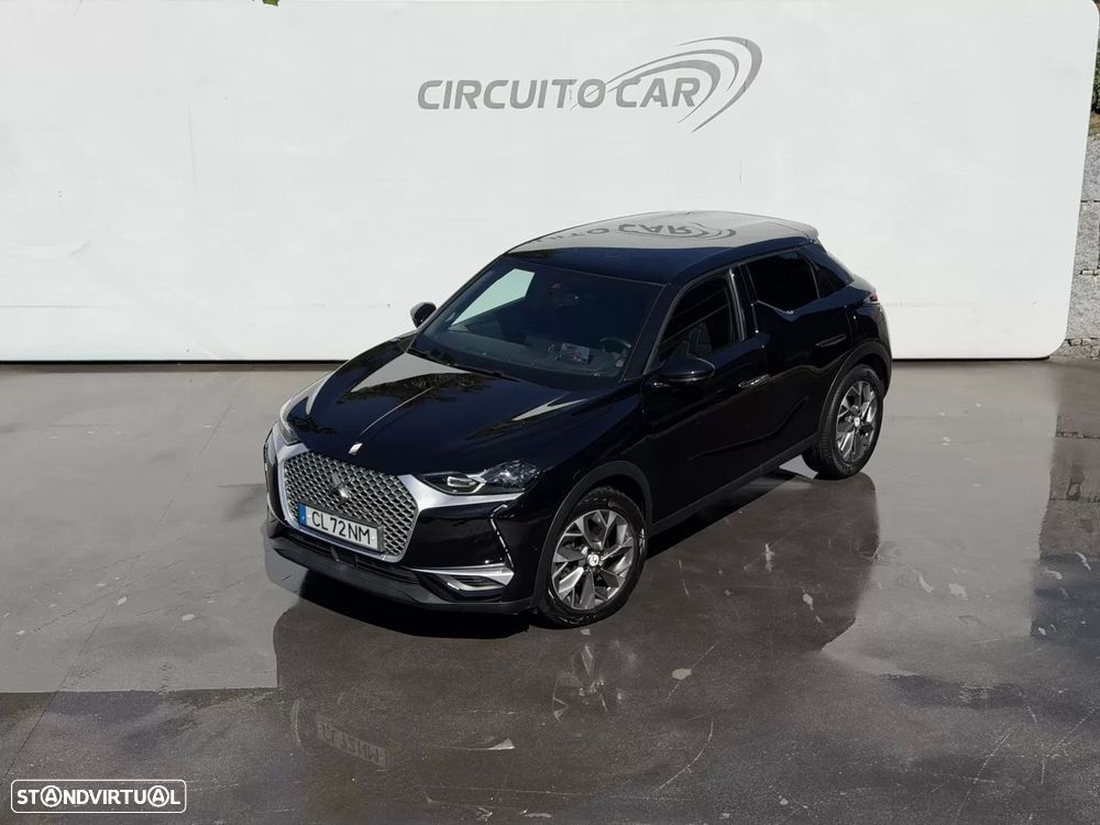 DS DS3 Crossback E-TENSE GRAND CHIC - 10