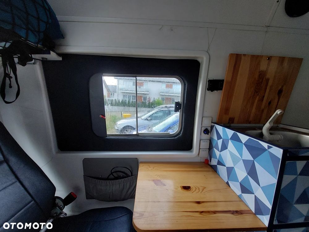 Volkswagen LT35 KAMPER - 18