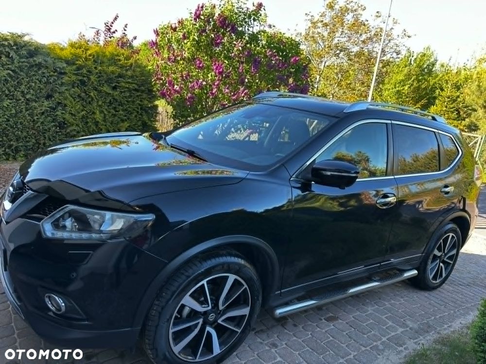 Nissan X-Trail 1.6 DIG-T N-Connecta 2WD - 1
