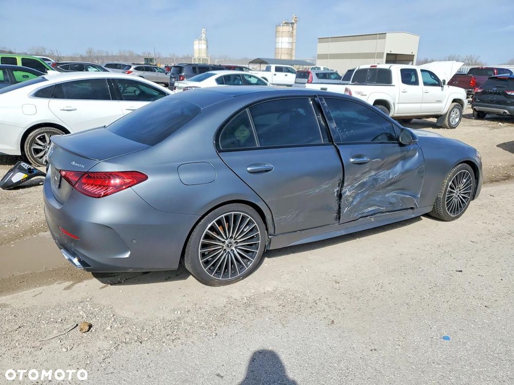 Mercedes-Benz Klasa C - 3