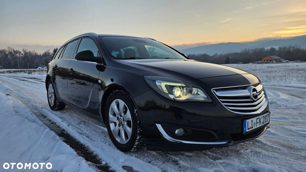 Opel Insignia 2.0 CDTI ecoFLEX Start/Stop Sport - 1