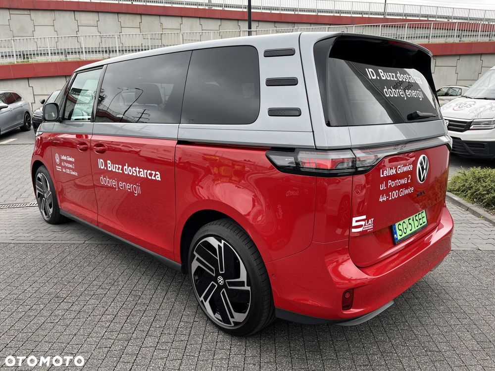 Volkswagen ID. Buzz 86kWh 4Mot L2 GTX - 6