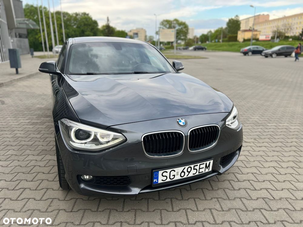 BMW Seria 1 120d - 16