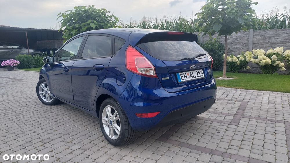 Ford Fiesta - 3