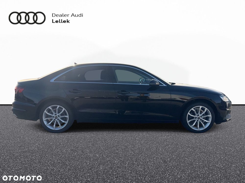 Audi A4 Limousine - 4