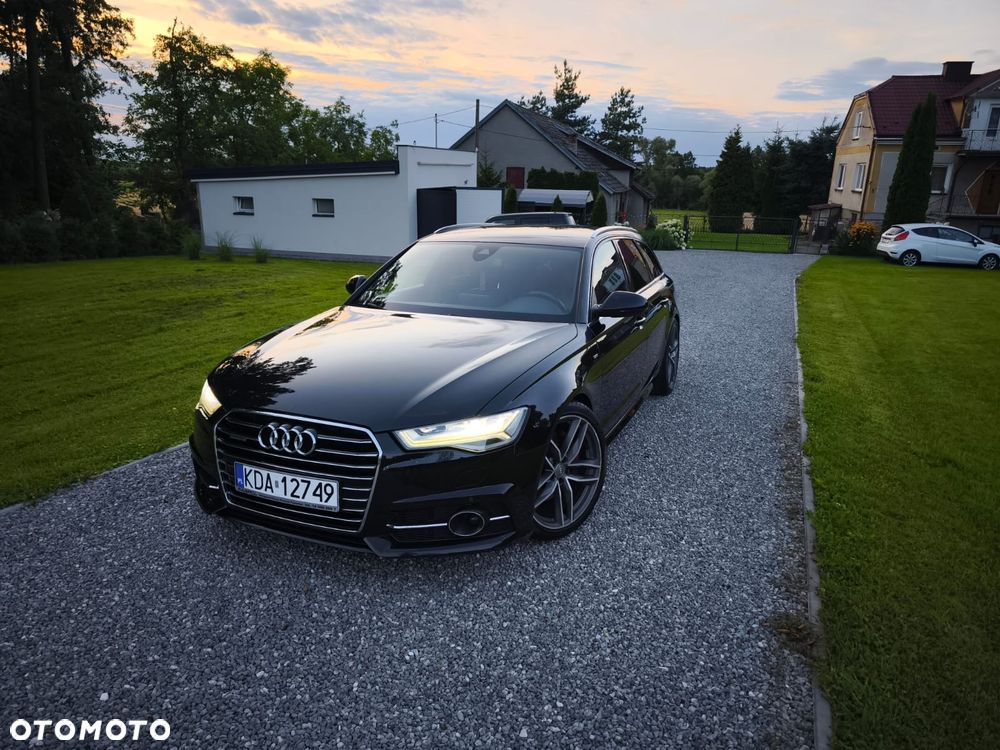 Audi A6 Avant 3.0 TDI Quattro S tronic - 6