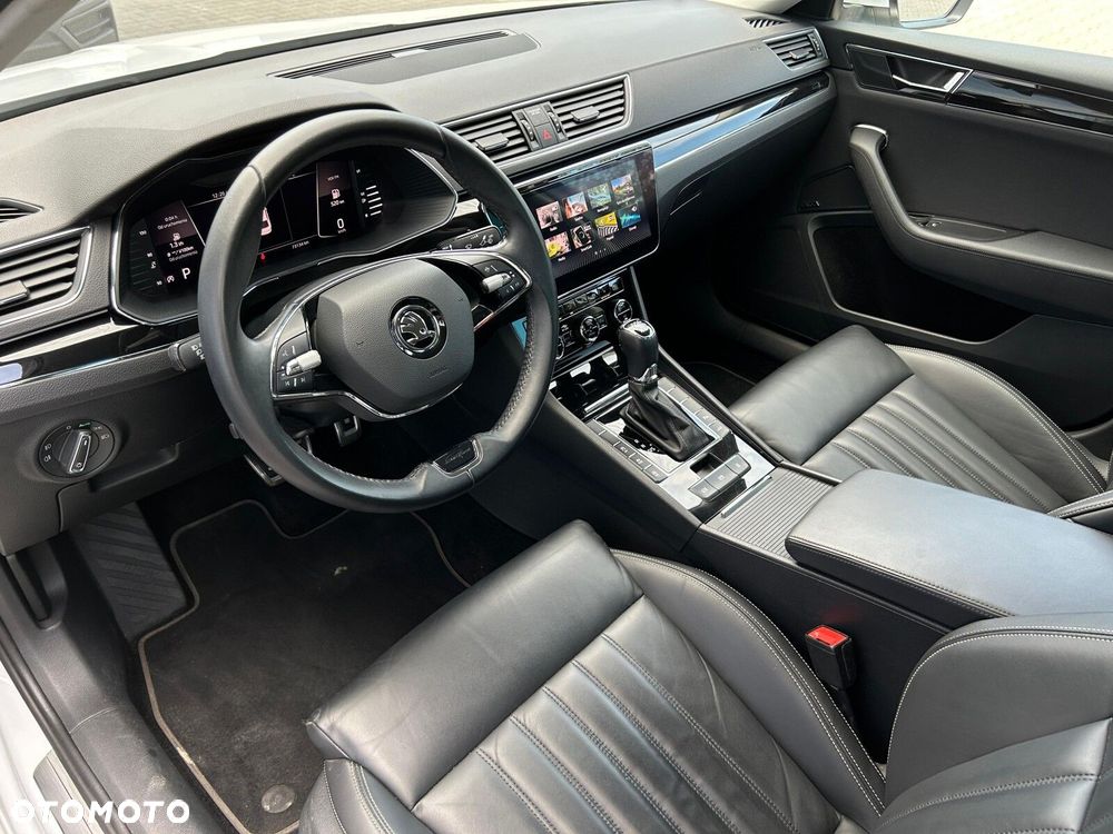 Skoda Superb 2.0 TDI SCR 4x4 L&K DSG - 7