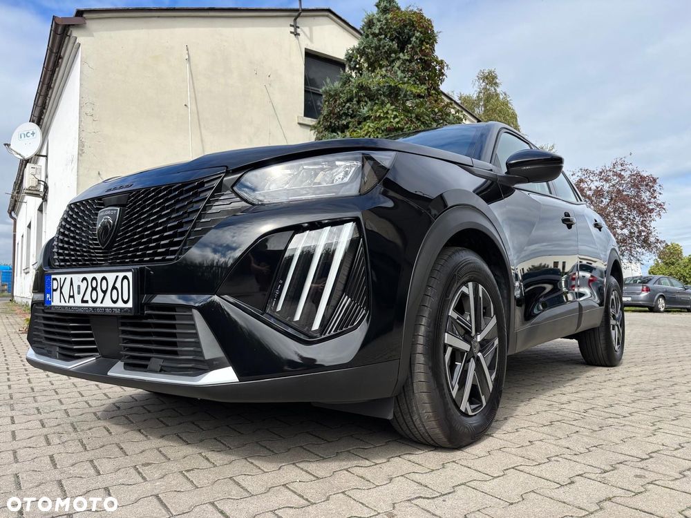 Peugeot 2008 1.2 PureTech Active Pack S&S - 2