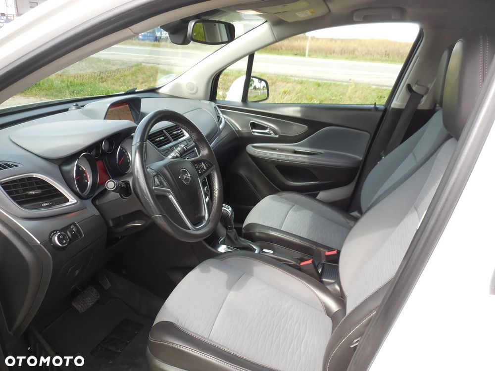 Opel Mokka 1.4 Turbo Automatik Innovation - 19