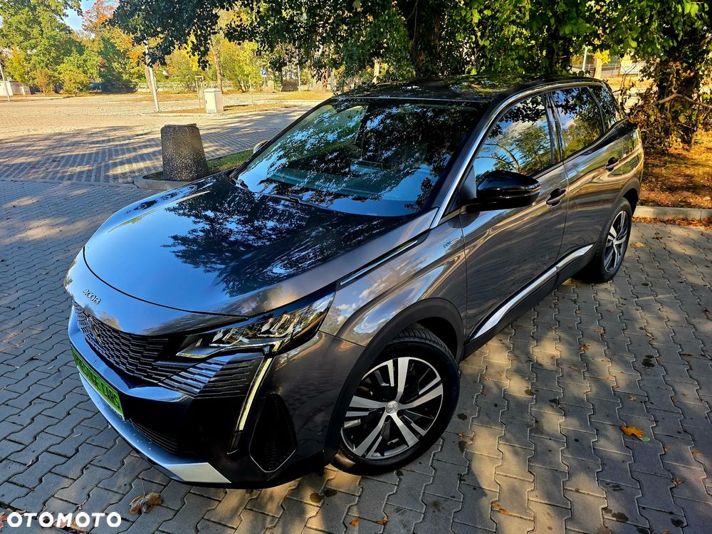 Peugeot 3008 1.6 PureTech Hybrid PHEV Allure Pack S&S EAT8 - 11