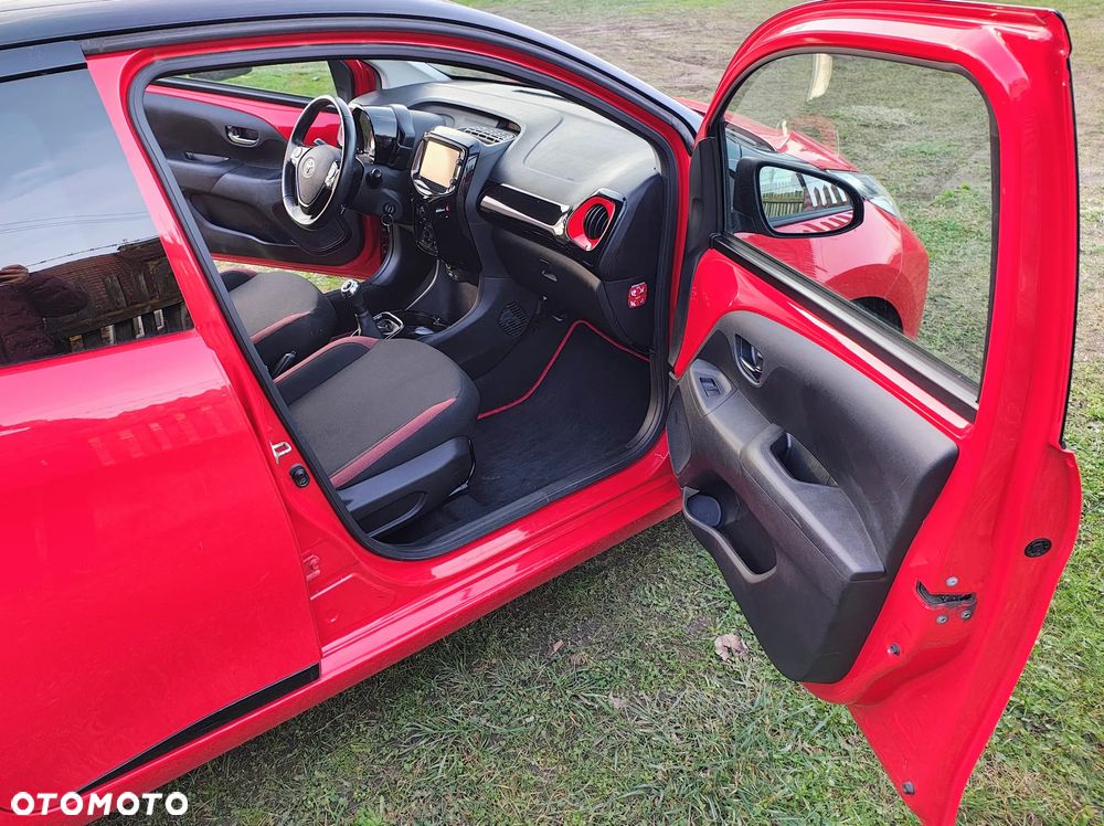 Toyota Aygo 1.0 VVT-i Color Edition - 7