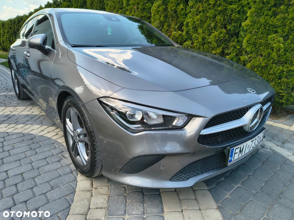 Mercedes-Benz CLA 180 7G-DCT - 1
