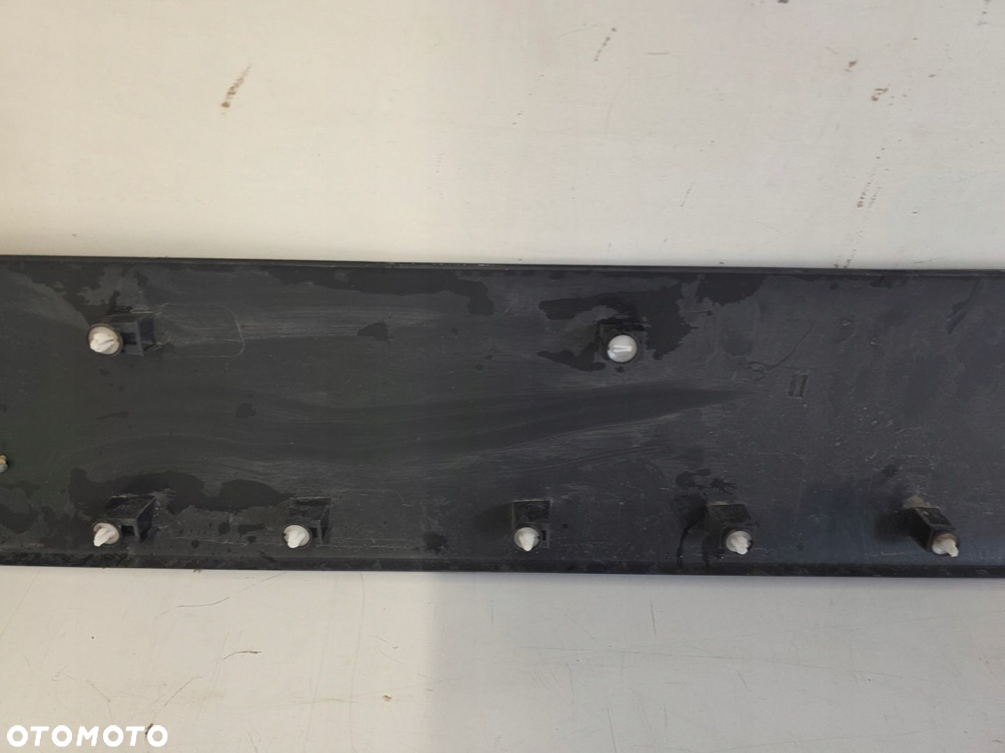 Listwa drzwi przesuwnych boczna MERCEDES Sprinter A9106900700 - 11