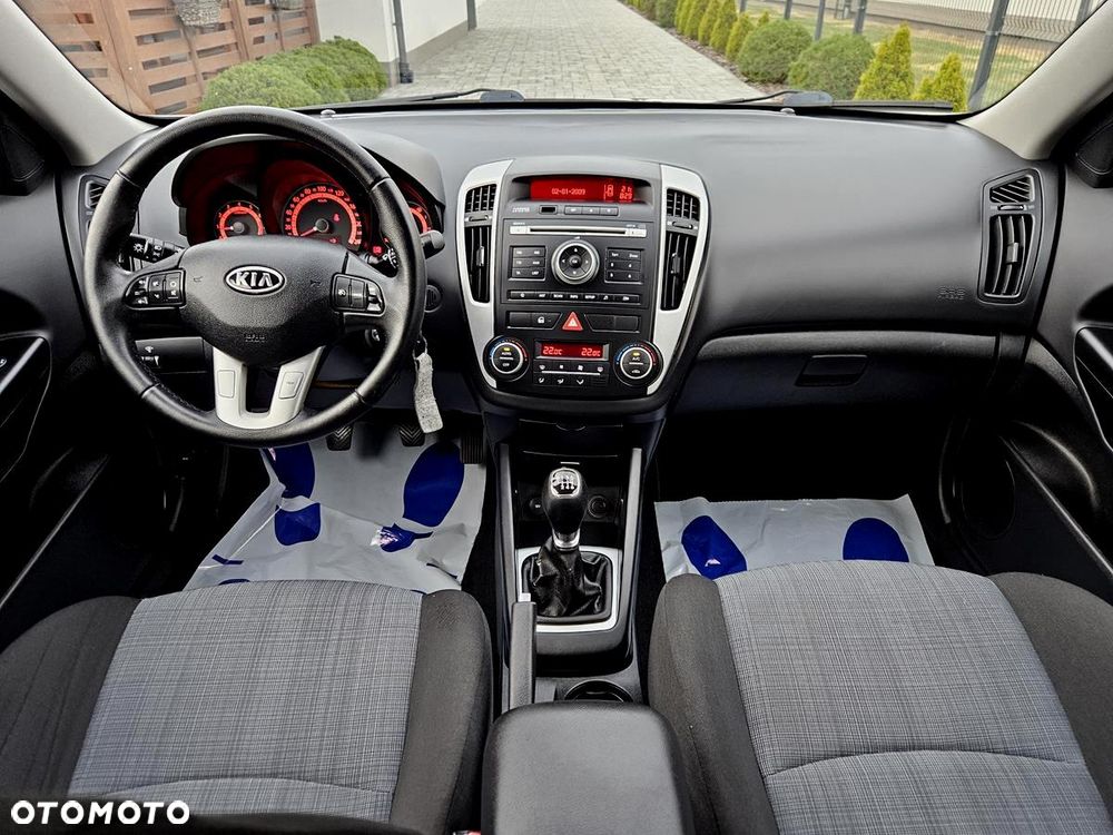 Kia Ceed 1.6 CVVT EX - 19