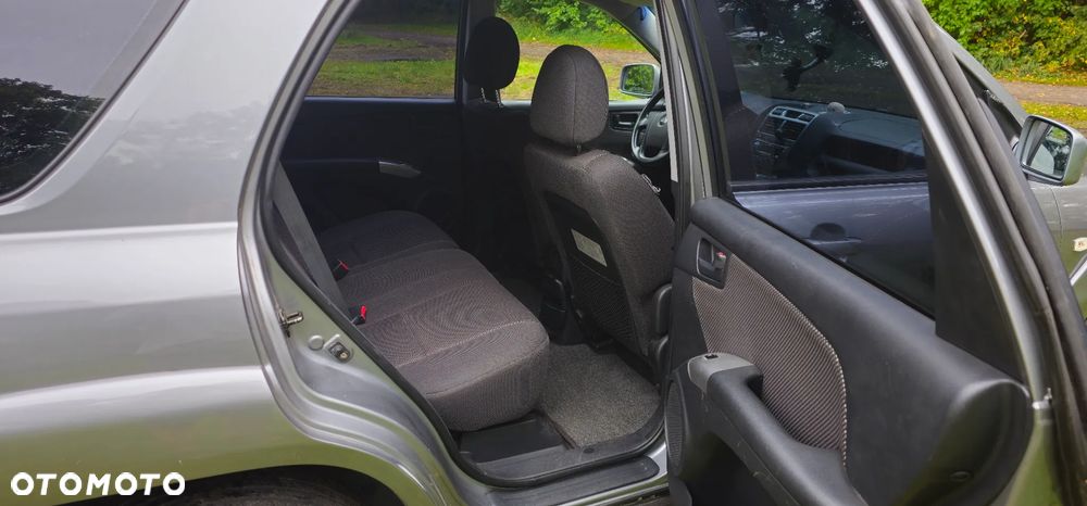 Kia Sportage 2.0 CRDI LX - 8