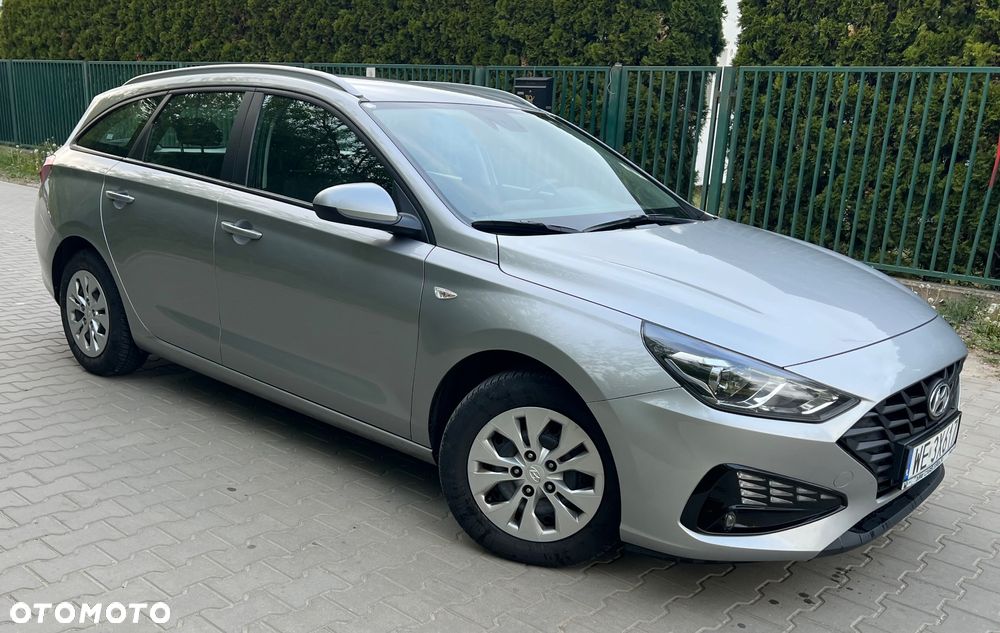Hyundai i30 1.6 D Classic + - 2