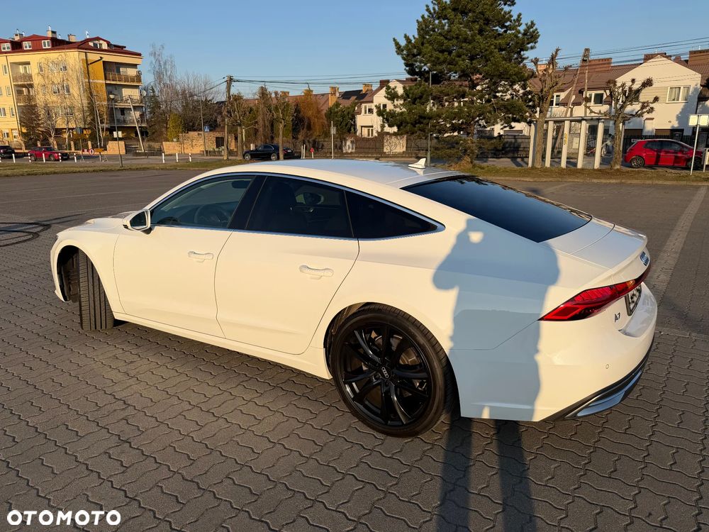 Audi A7 Sportback 55 TFSI Quattro S tronic - 4