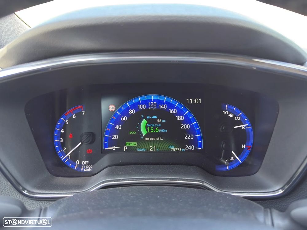 Toyota Corolla 1.8 Hybrid Comfort - 11