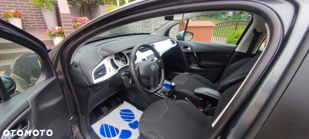 Citroën C3 e-HDi 90 FAP Exclusive - 9
