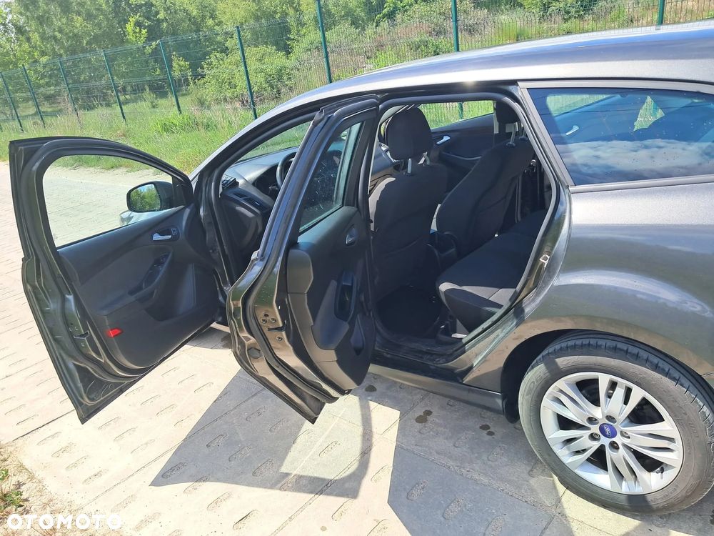 Ford Focus 1.5 TDCi Trend - 2