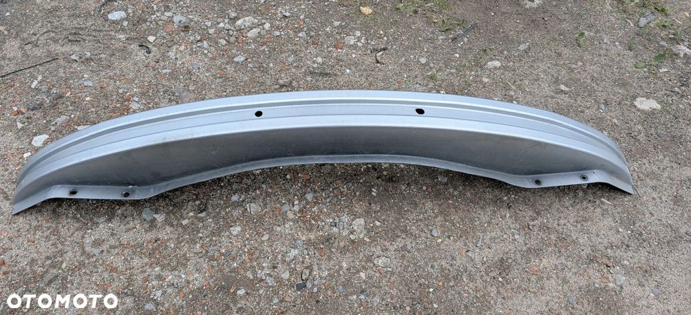 BELKA ZDERZAKA TYŁ TESLA S 2014 104168500A - 2