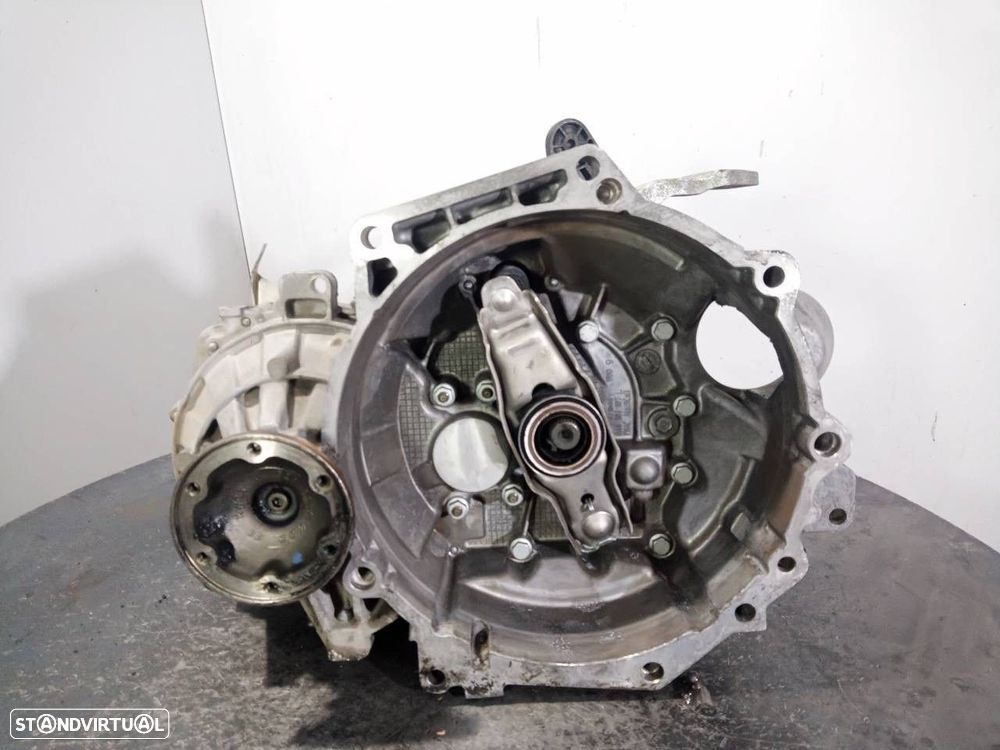 CAIXA VELOCIDADES VOLKSWAGEN PASSAT 2010 -MYP - 2