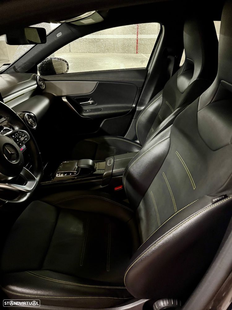 Mercedes-Benz A 180 d AMG Line Aut. - 10