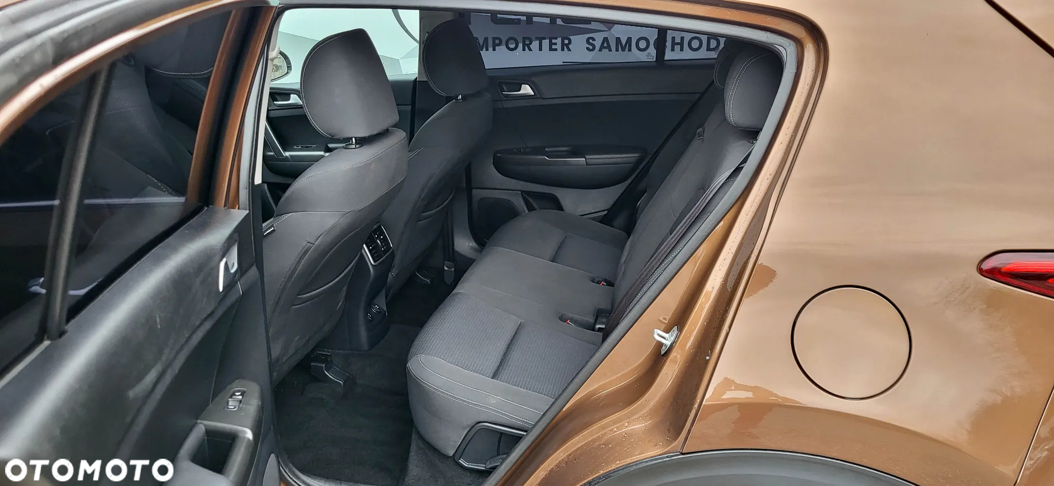Kia Sportage 2.0 CRDI 4WD Spirit - 20