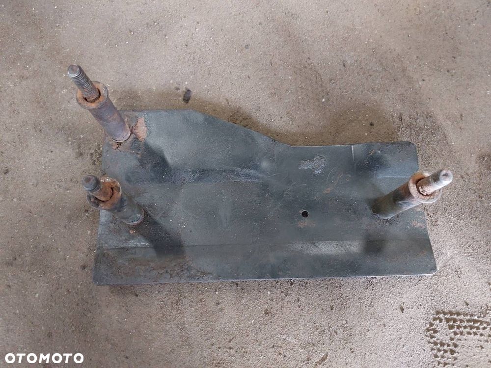 HAK HOLOWNICZY BRAK TABLICZKI + WIĄZKA + MODUŁ RENAULT ESPACE III D-52249 - 4