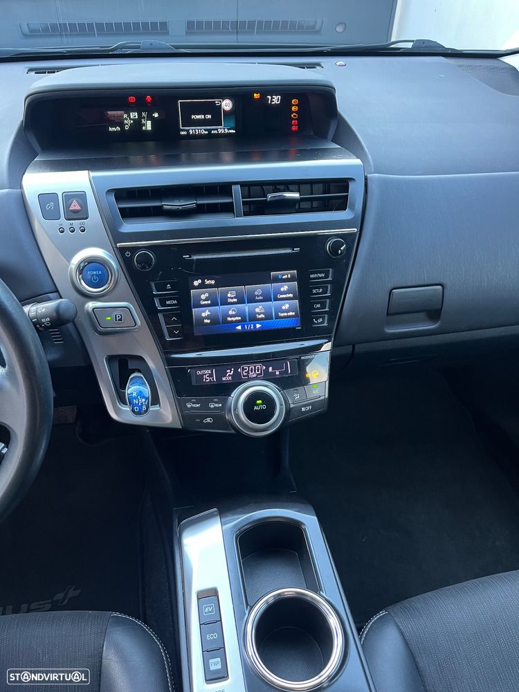 Toyota Prius+ - 9