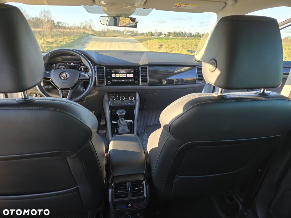 Skoda Kodiaq 2.0 TSI 4x4 Style DSG - 20