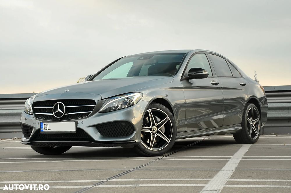 Mercedes-Benz C 220 d 4MATIC Aut. - 10