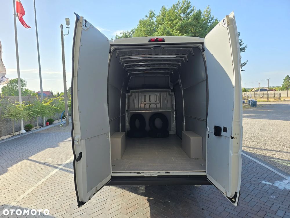 Fiat DUCATO L4H3 MAXI ŁADOWNOŚĆ 1278Kg 72Tyś km SILNIK 2,3 IVECO 140KM SALON PL STAN JAK NOWY KLIMA ELEKTRYKA KAMERA COFANIA OPONY ZIMA LATO - 21