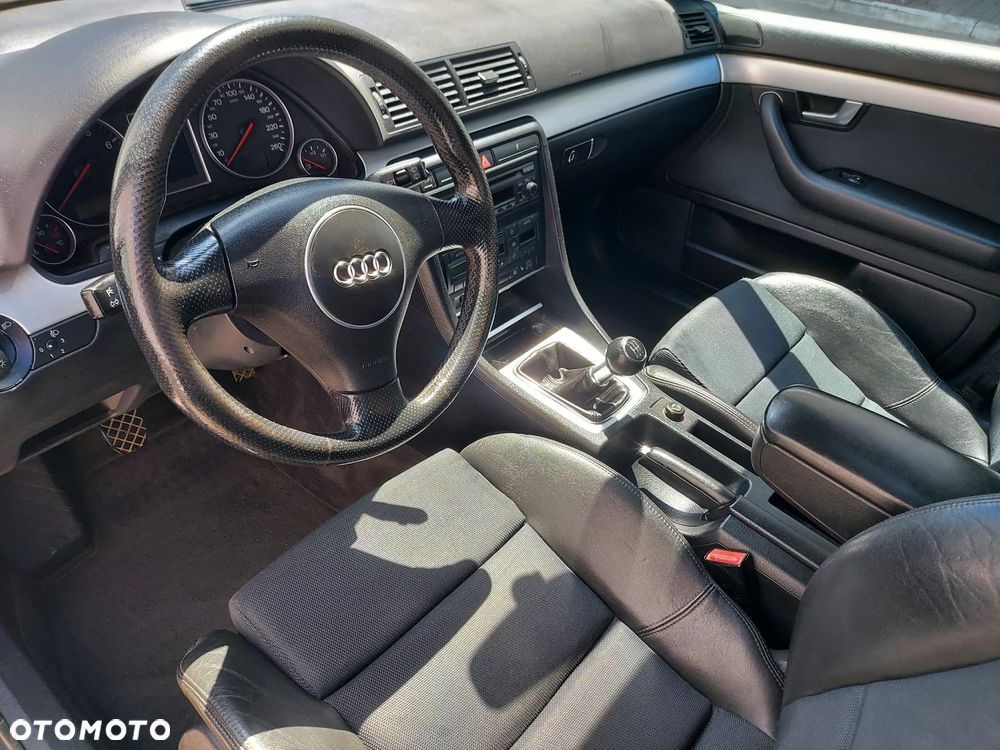Audi A4 Avant 1.8T - 8