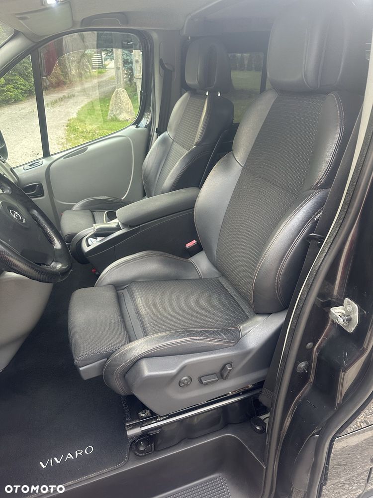 Opel Vivaro - 6