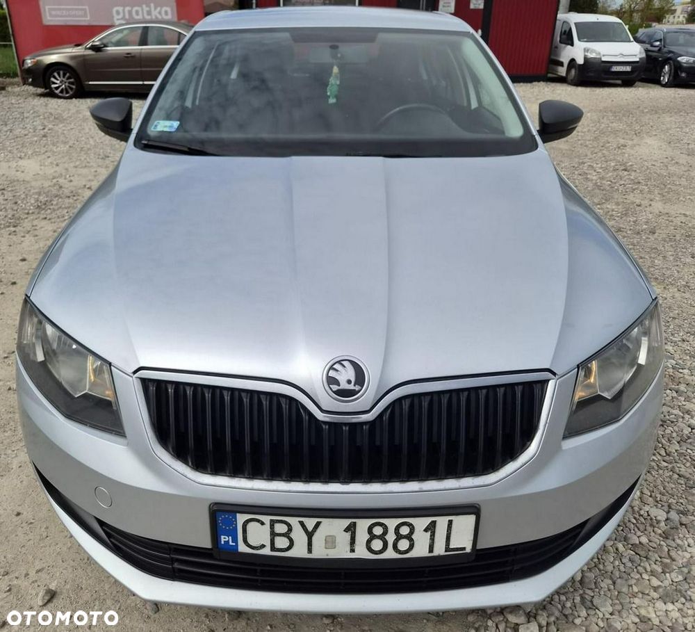 Skoda Octavia 1.6 TDI Style - 18