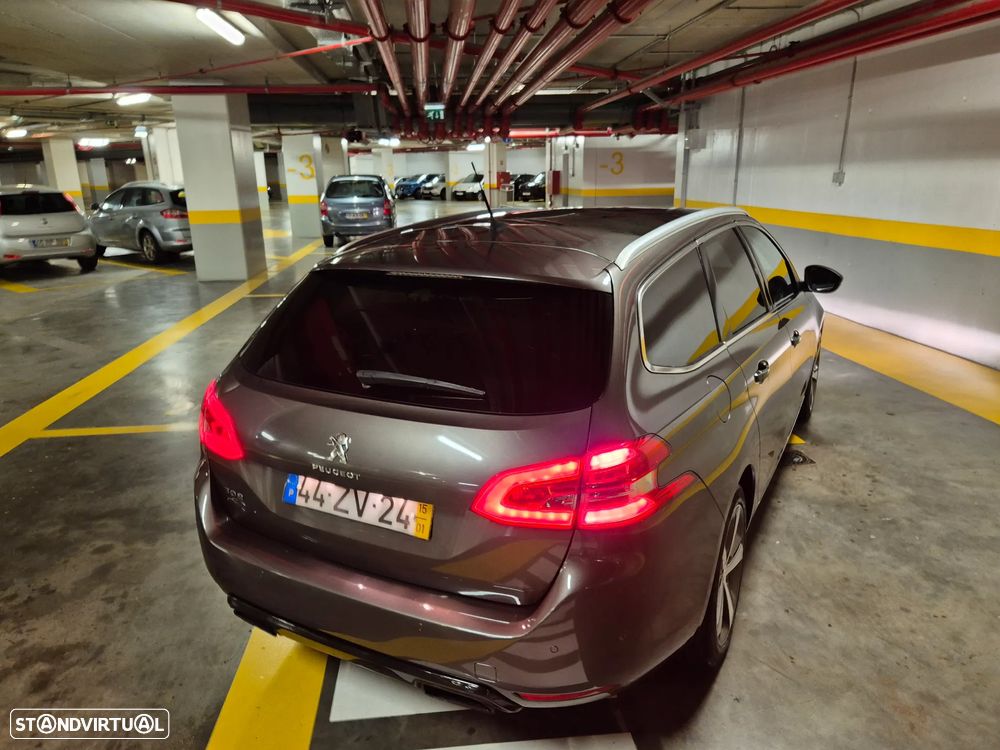 Peugeot 308 SW 1.6 e-HDi Allure - 12