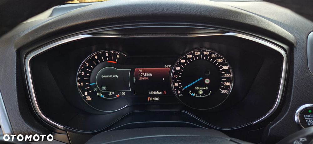 Ford Mondeo 2.0 TDCi STart-Stopp PowerShift-Aut Titanium - 28