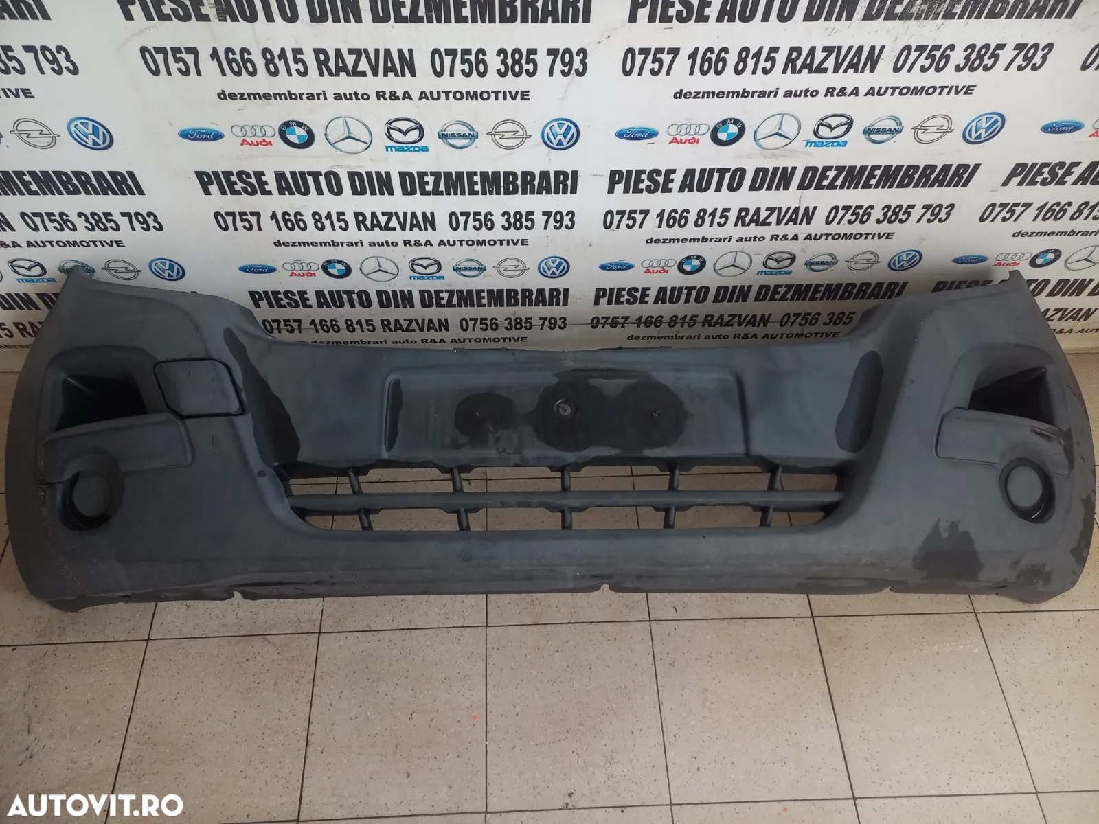 Bara Fata Renault Master Opel Movano An 2011-2012-2013-2014-2015 - 2