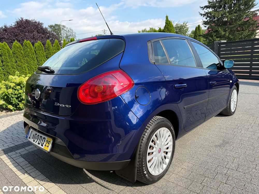 Fiat Bravo 1.4 T-JET 16V Speed - 12