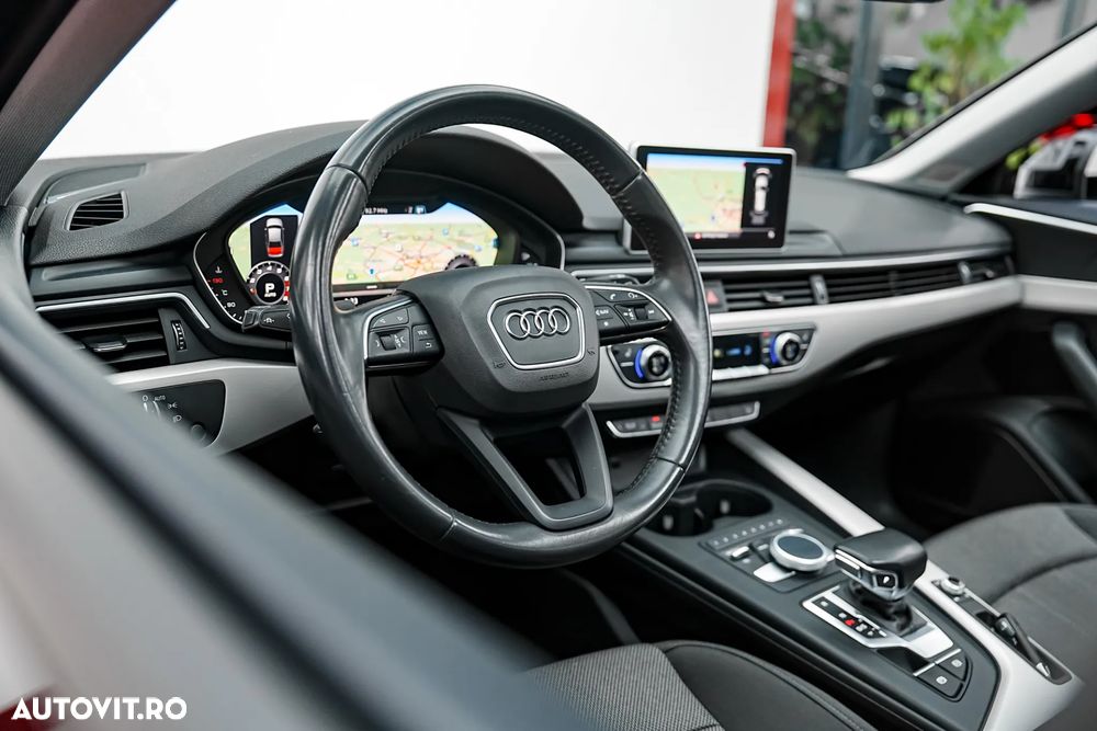 Audi A4 Avant 40 TFSI S tronic advanced - 16