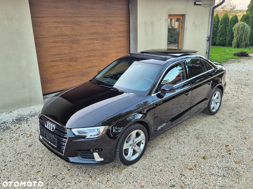Audi A3 Limousine 2.0 TFSI quattro S tronic sport - 27
