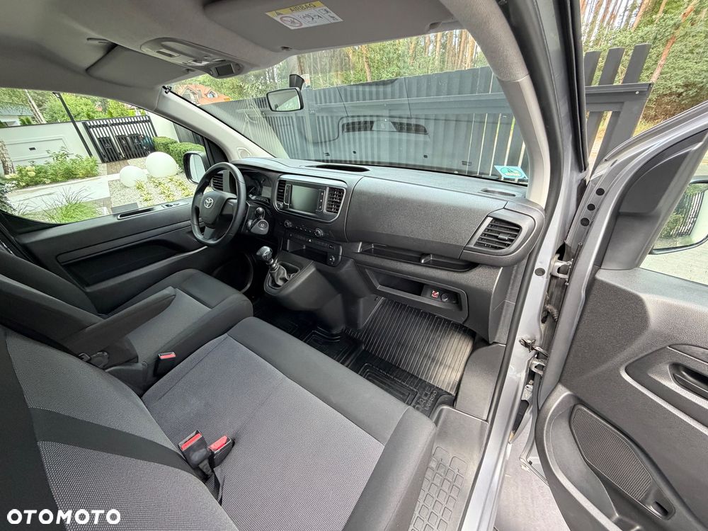 Toyota ProAce - 16
