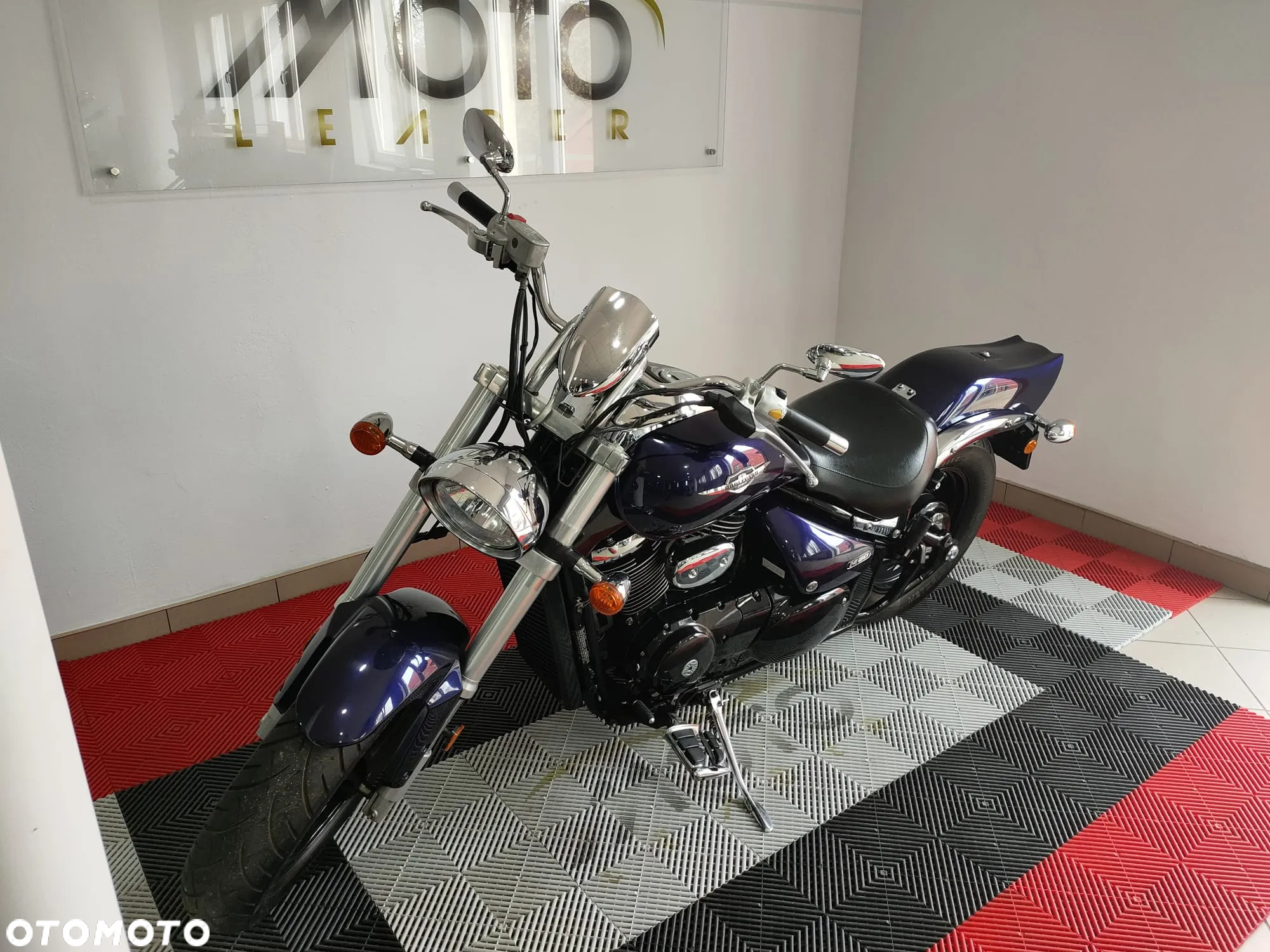 Suzuki VZ - 3