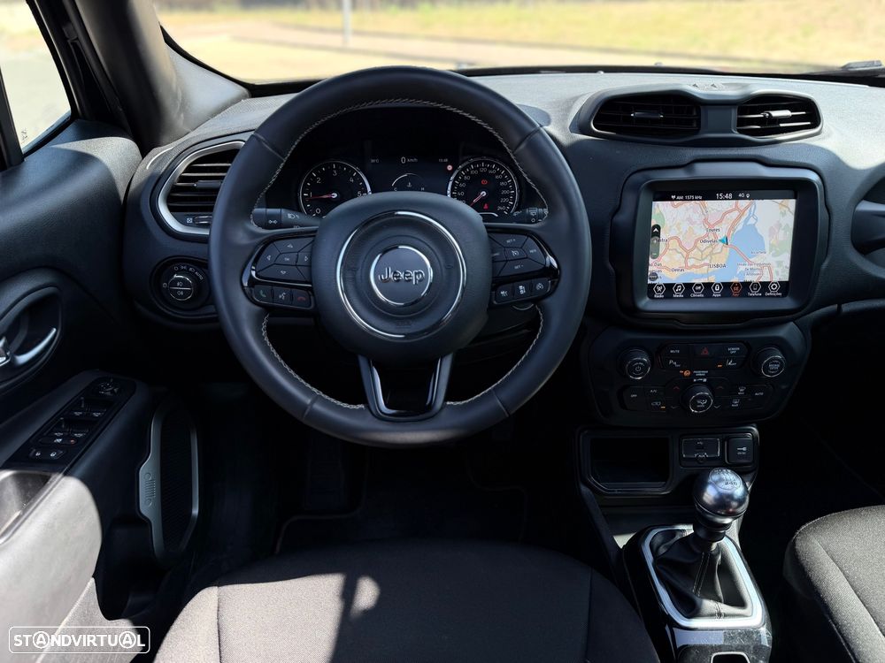 Jeep Renegade 1.6 MultiJet 80th Anniversary - 10