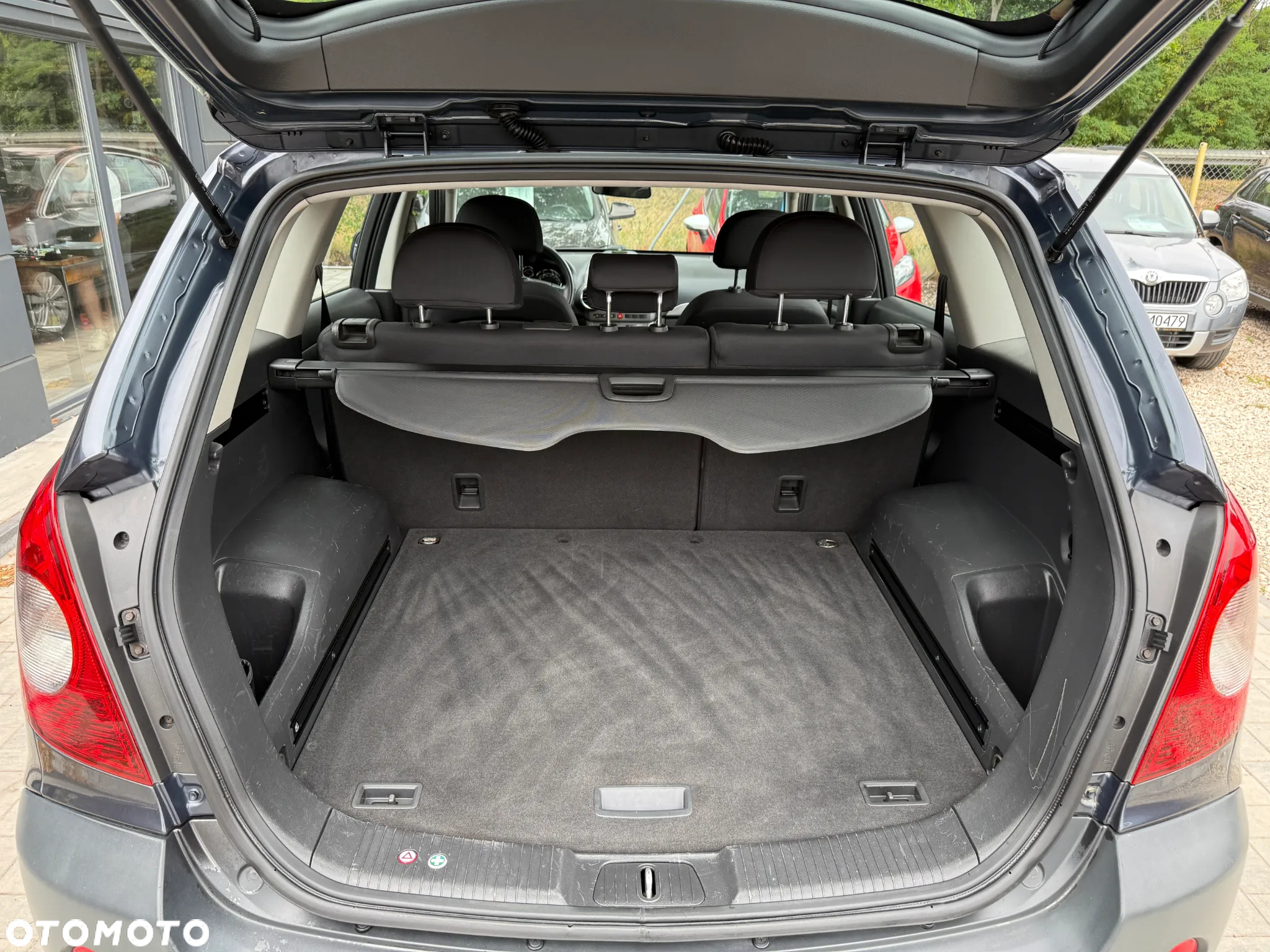 Opel Antara 2.4 4x4 Cosmo - 24