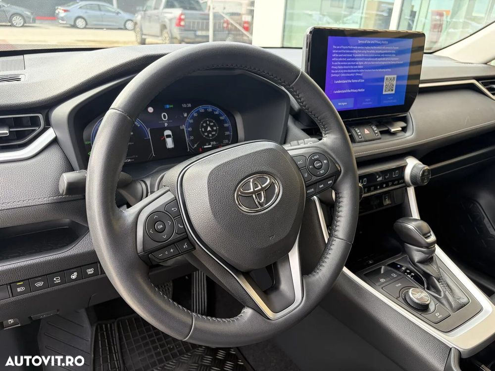 Toyota RAV4 2.5 VVT-iE 4x4 Luxury - 22