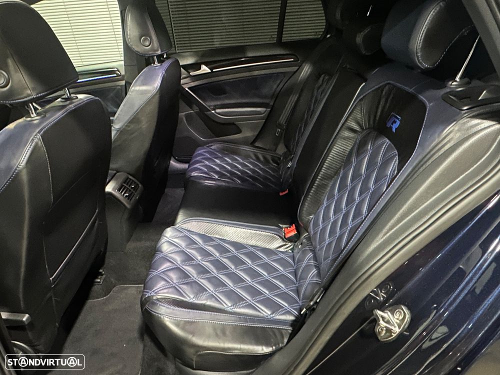VW Golf R 4Motion BlueMotion DSG - 8