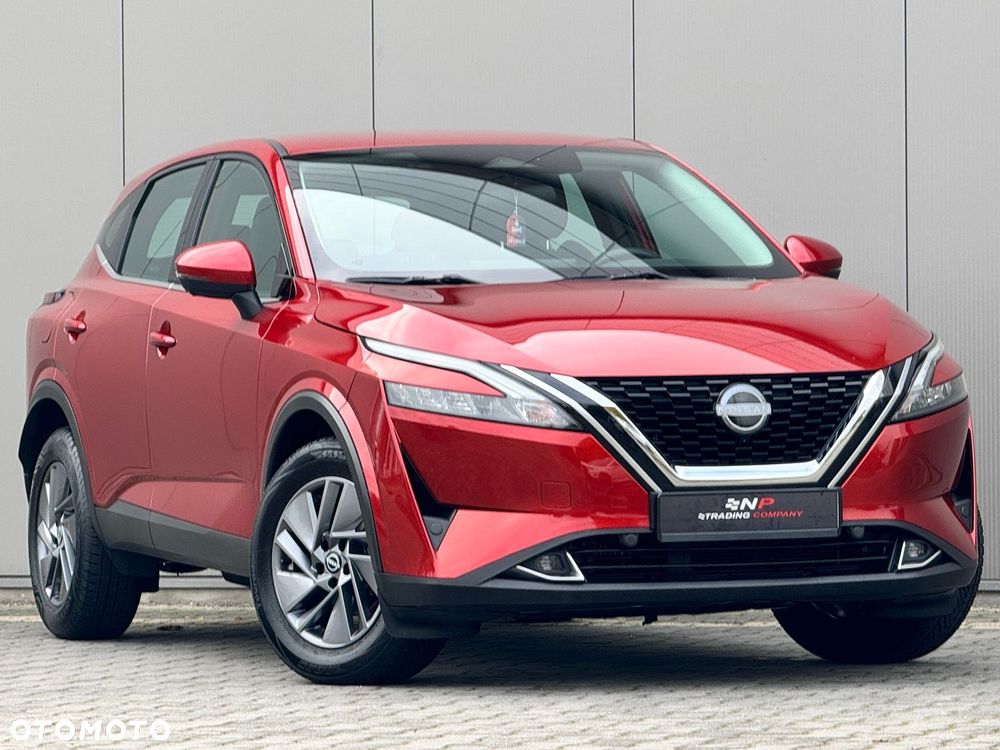 Nissan Qashqai 1.3 DIG-T MHEV Acenta - 2